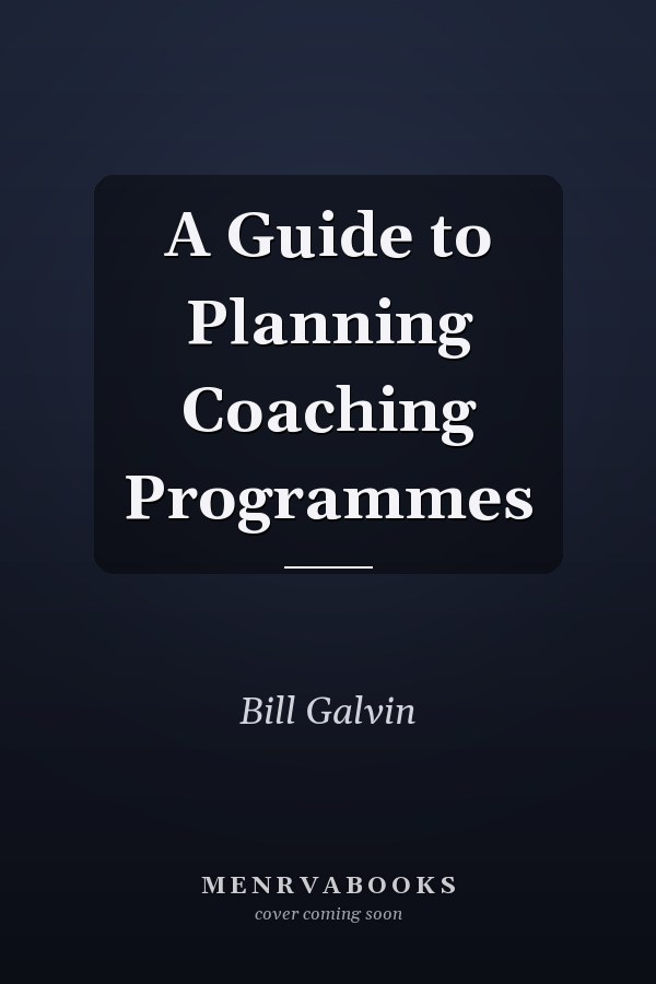 A Guide to Planning Coaching Programmes