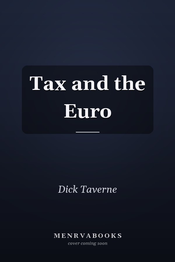 Tax and the Euro