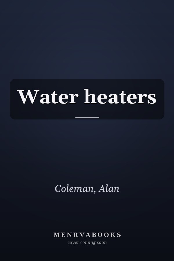 Water heaters