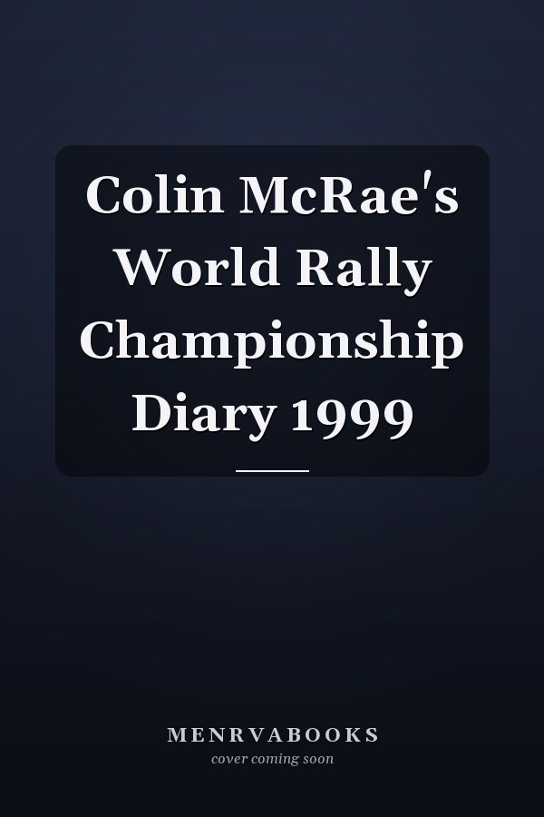 Colin McRae's World Rally Championship Diary 1999