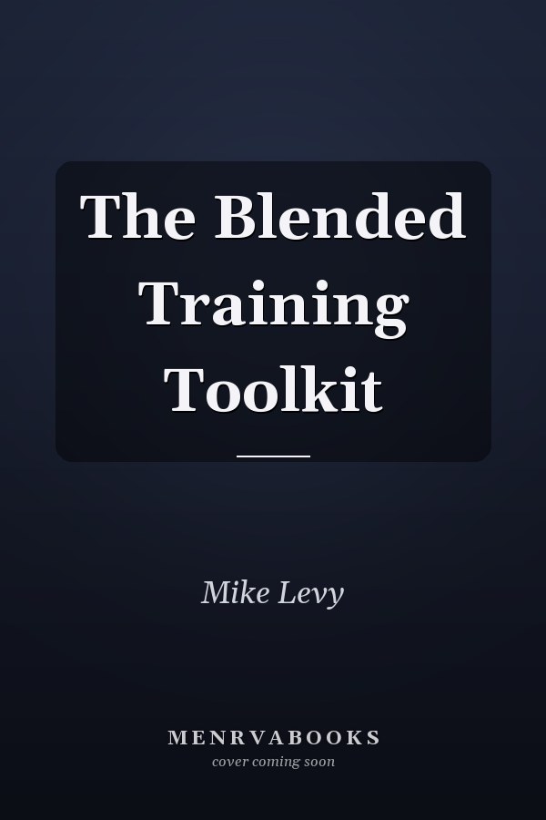 The Blended Training Toolkit