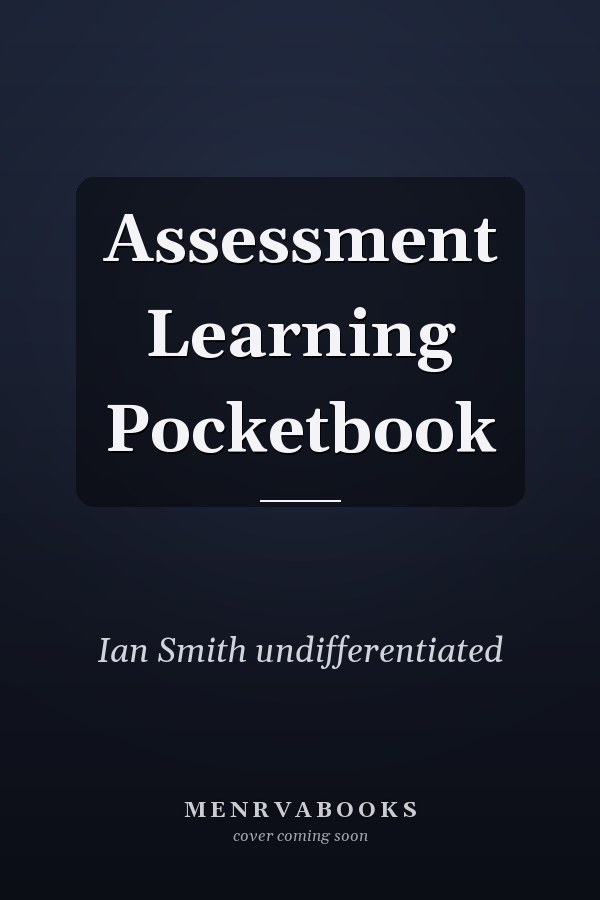Assessment Learning Pocketbook