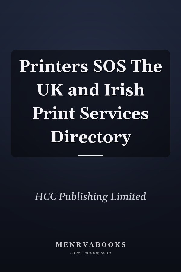 Printers SOS The UK and Irish Print Services Directory