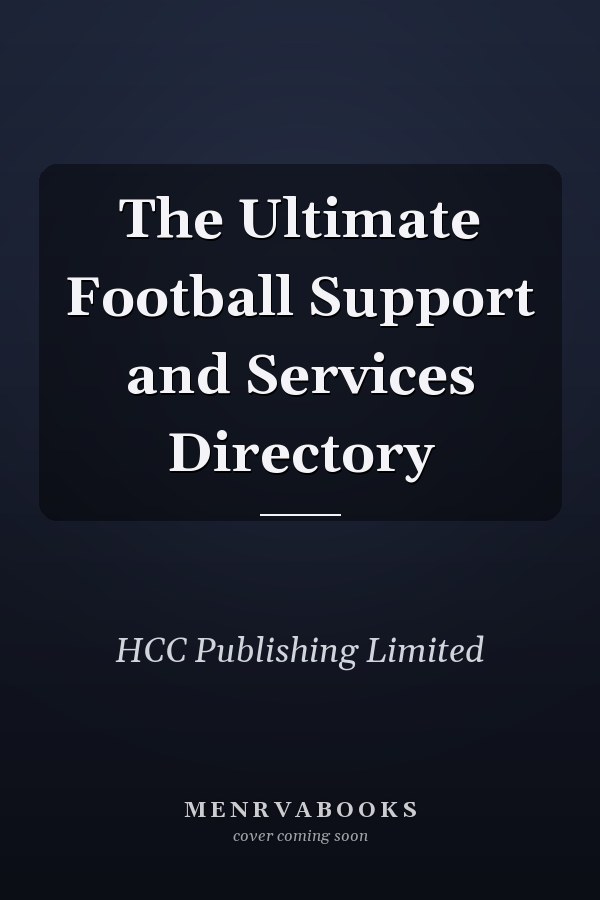 The Ultimate Football Support and Services Directory