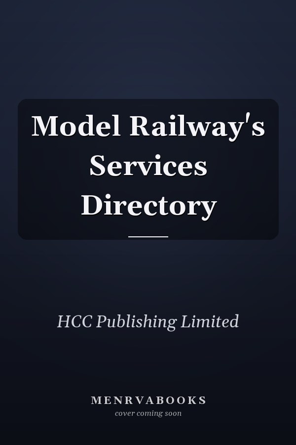 Model Railway's Services Directory