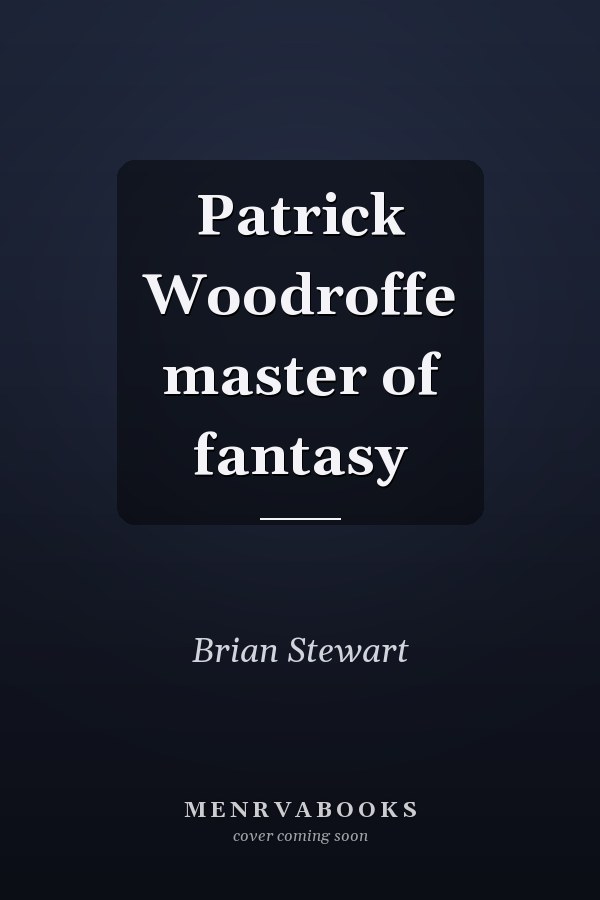 Patrick Woodroffe master of fantasy