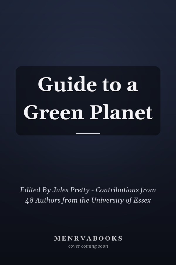 Guide to a Green Planet