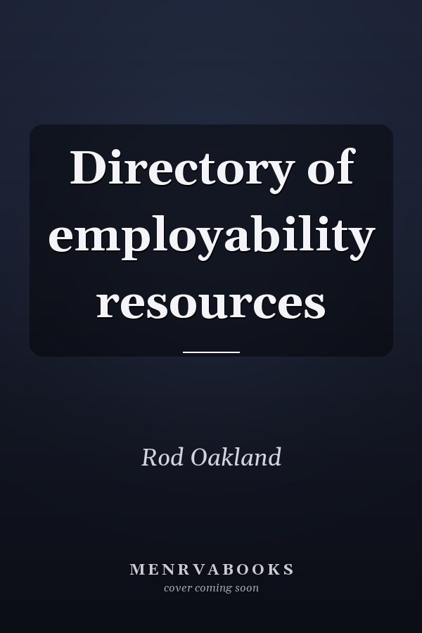 Directory of employability resources
