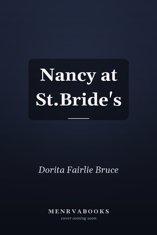 Nancy at St.Bride's