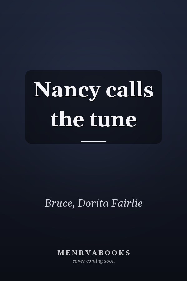 Nancy calls the tune
