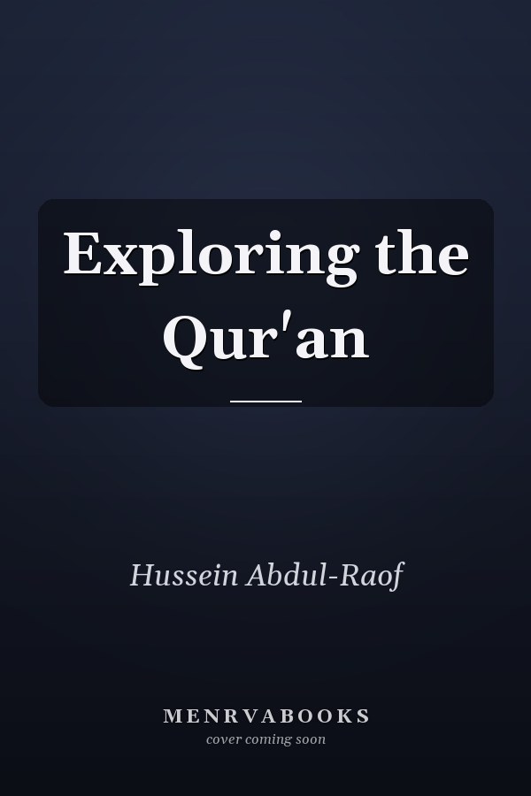 Exploring the Qur'an