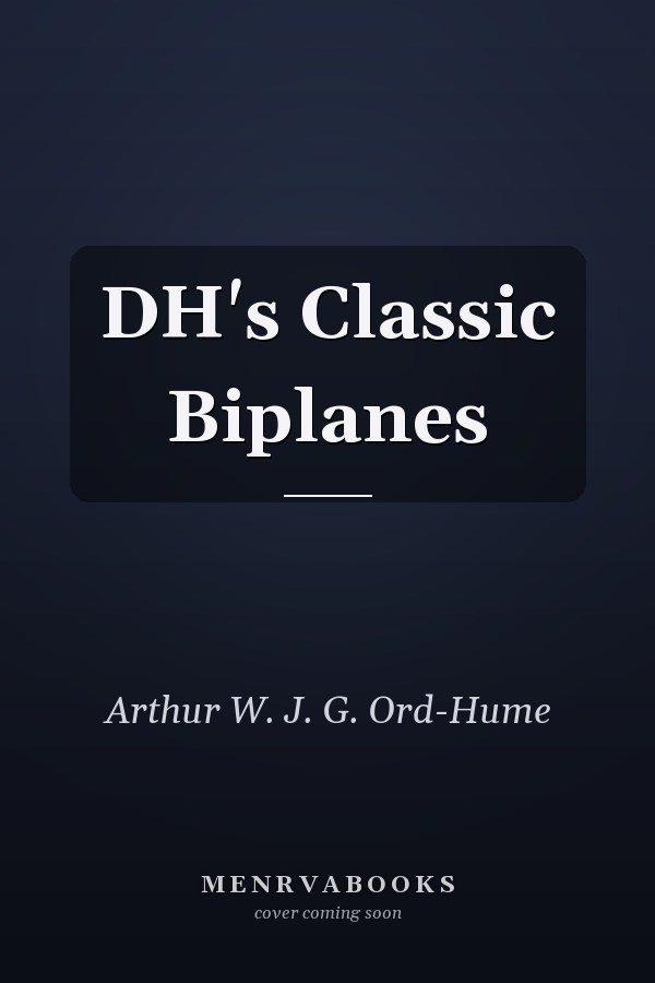 DH's Classic Biplanes
