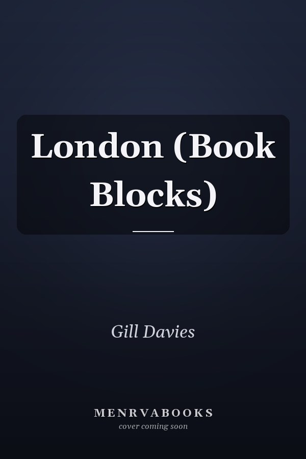London (Book Blocks)