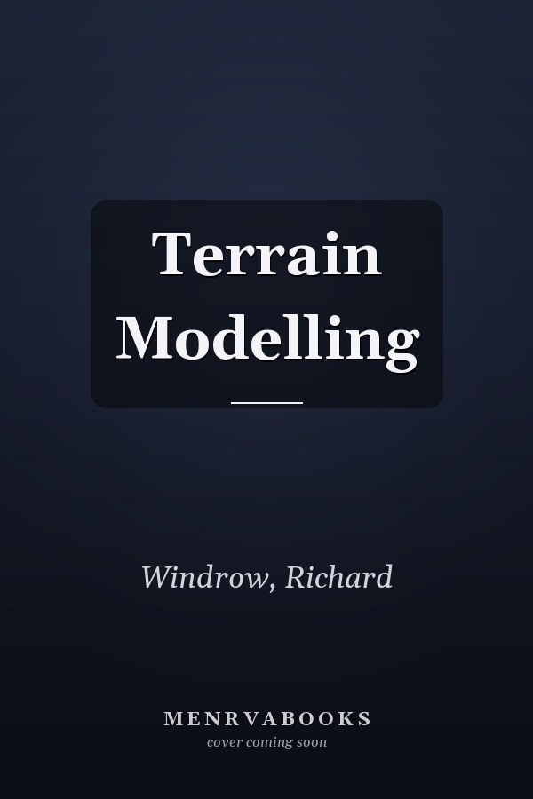 Terrain Modelling
