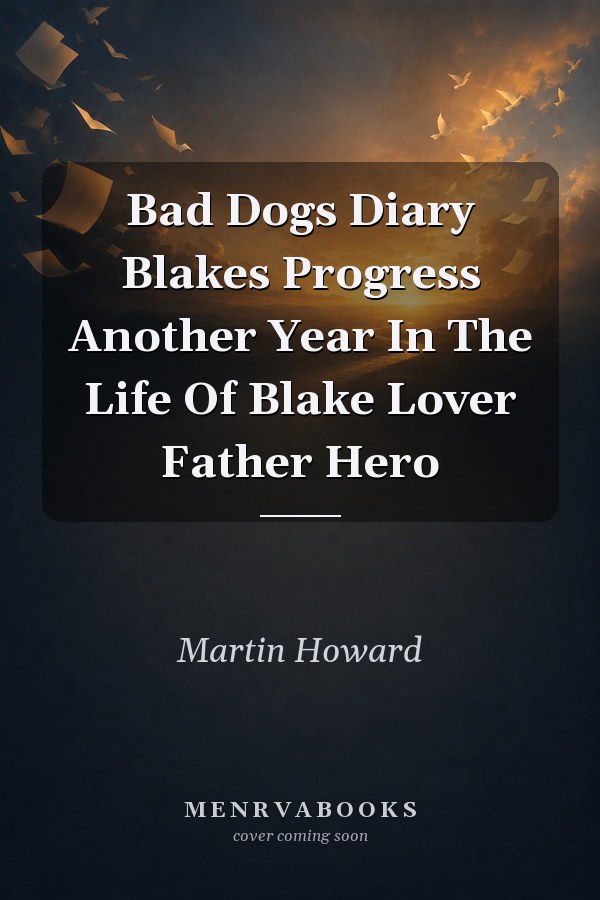 Bad Dogs Diary Blakes Progress Another Year In The Life Of Blake Lover Father Hero
