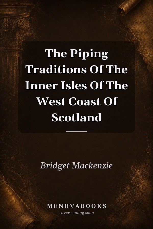 The Piping Traditions Of The Inner Isles Of The West Coast Of Scotland