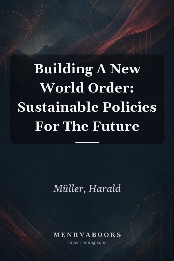 Building A New World Order: Sustainable Policies For The Future
