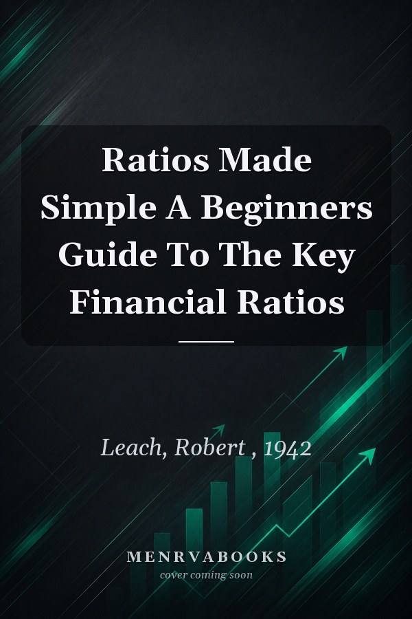 Ratios Made Simple: A Beginner's Guide To The Key Financial Ratios