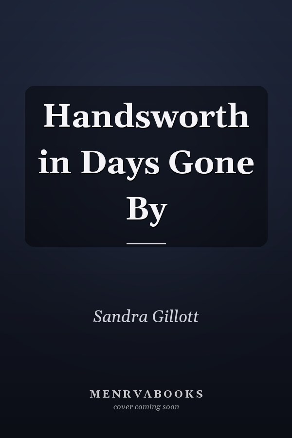 Handsworth in Days Gone By