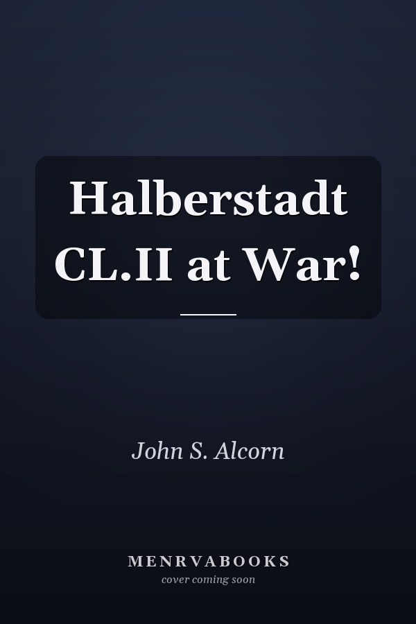 Halberstadt CL.II at War!