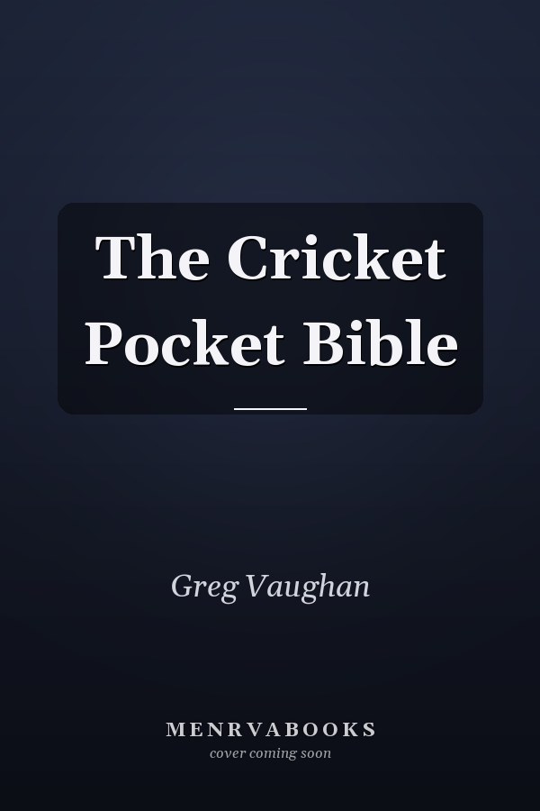 The Cricket Pocket Bible