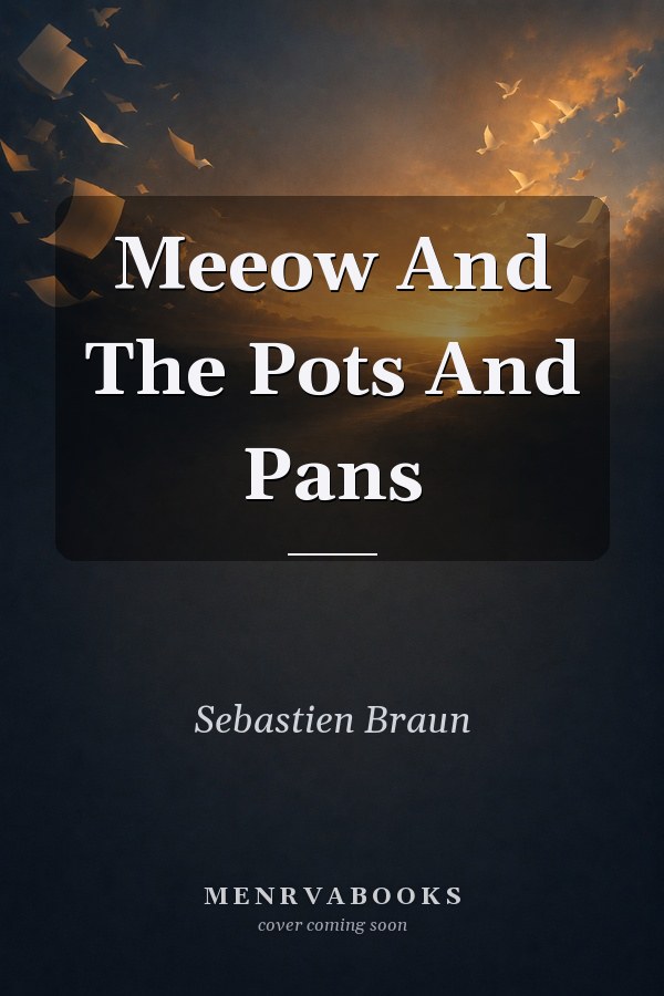 Meeow And The Pots And Pans