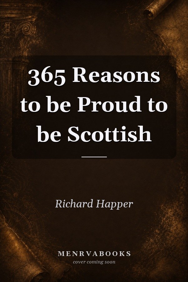 365 Reasons to be Proud to be Scottish