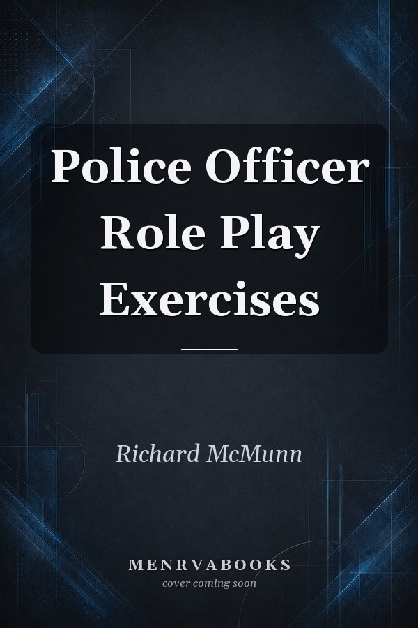 Police Officer Role Play Exercises