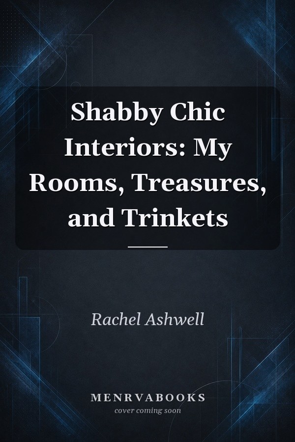 Shabby Chic Interiors: My Rooms, Treasures, and Trinkets