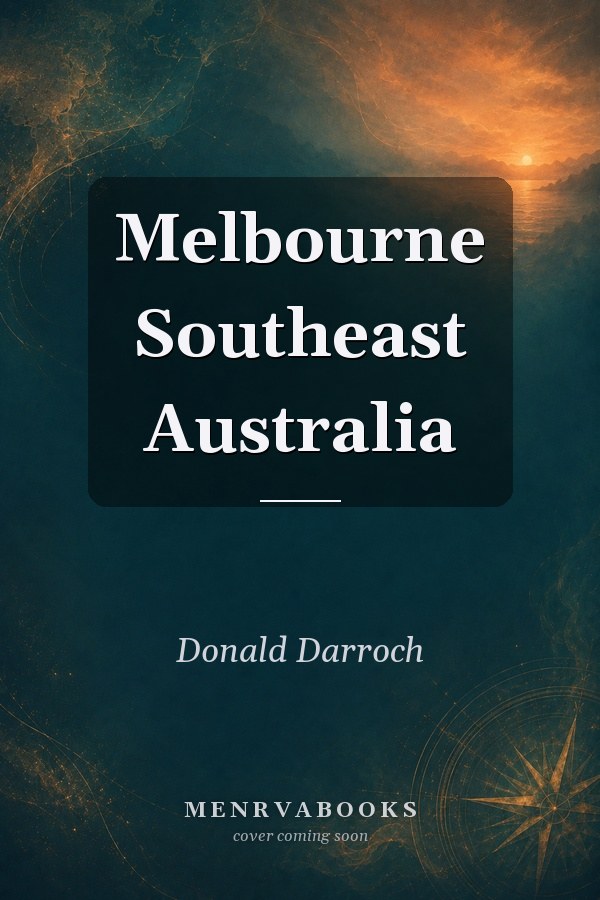 Melbourne Southeast Australia