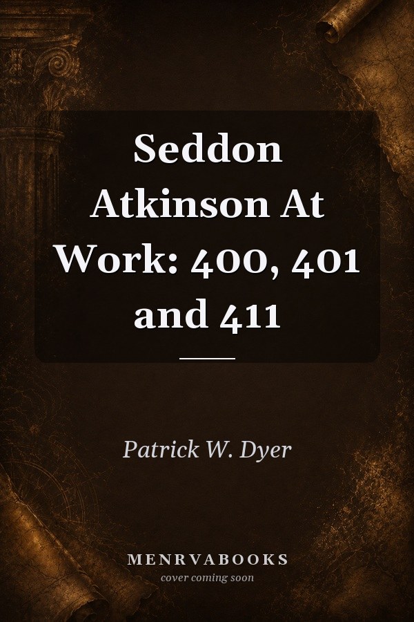 Seddon Atkinson At Work: 400, 401 and 411