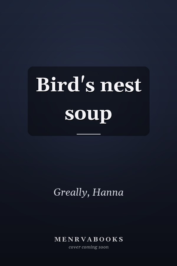 Bird's nest soup