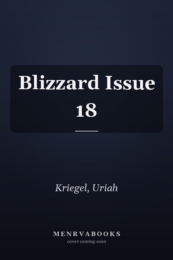 Blizzard Issue 18