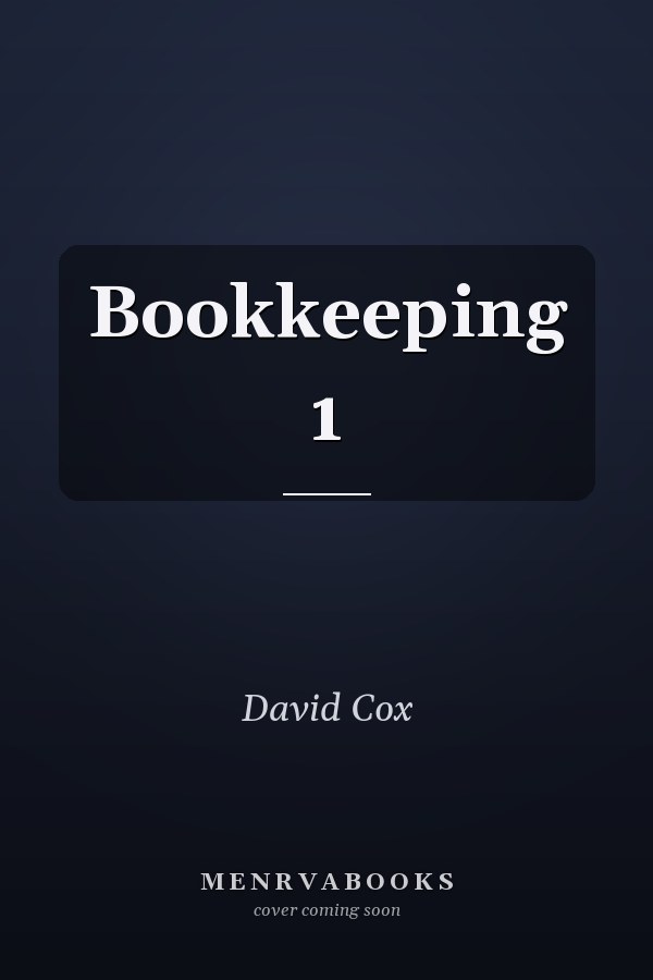 Bookkeeping 1