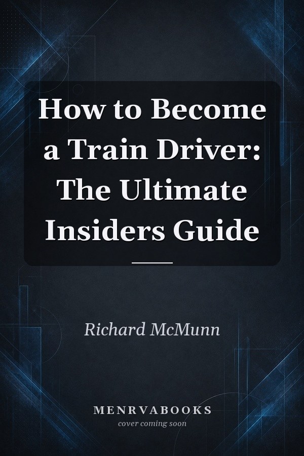 How to Become a Train Driver: The Ultimate Insiders Guide