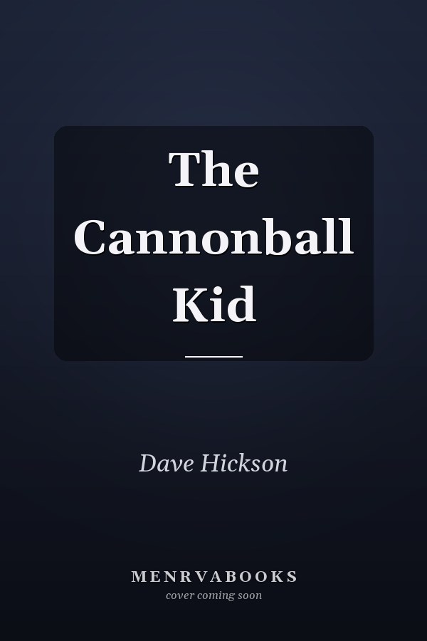 The Cannonball Kid