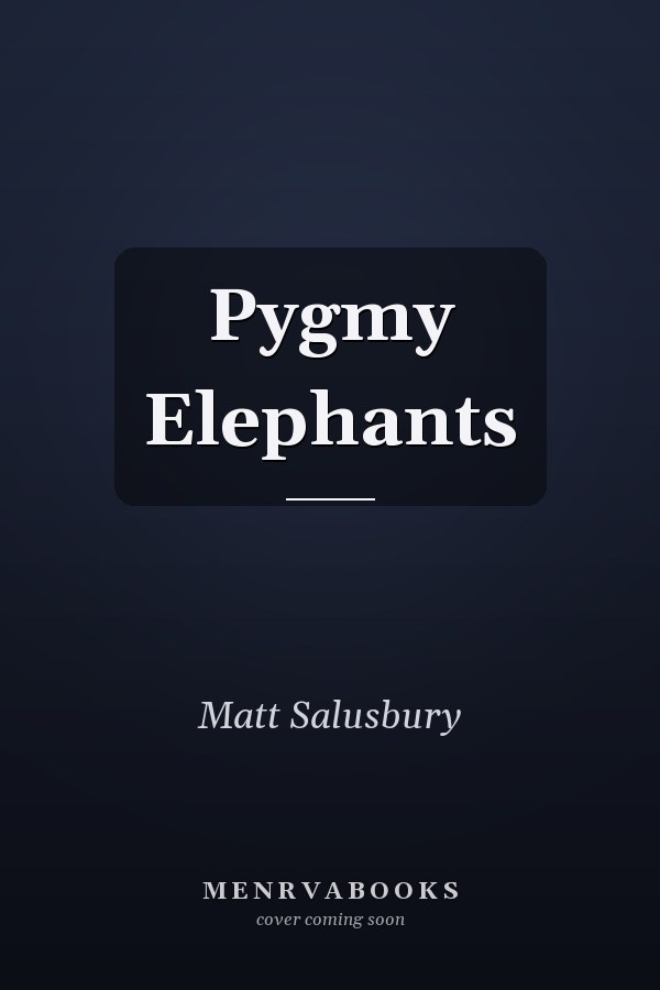 Pygmy Elephants