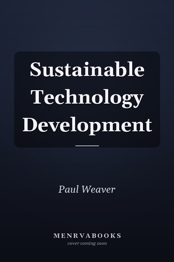 Sustainable Technology Development