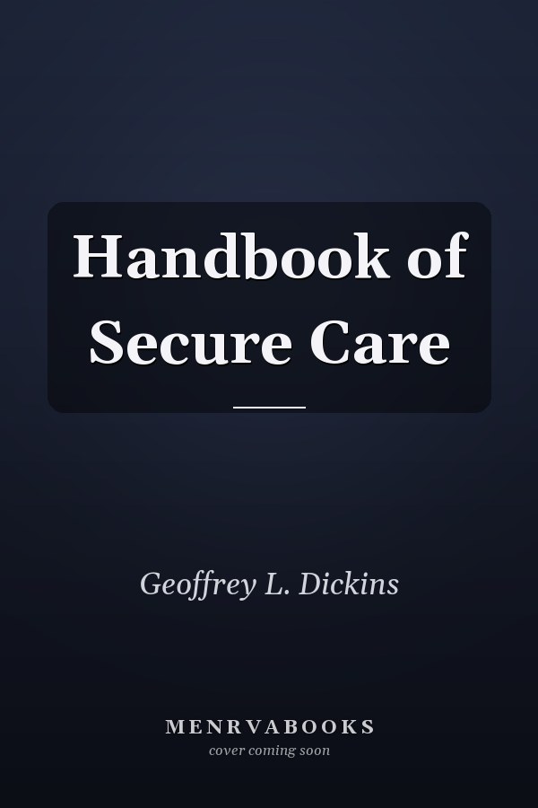 Handbook of Secure Care