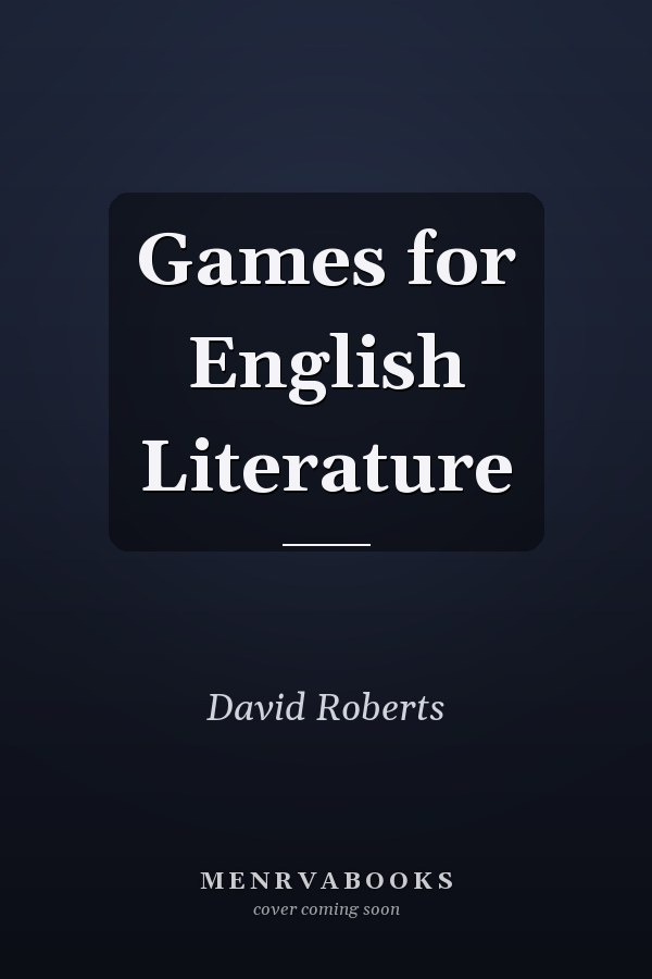 Games for English Literature