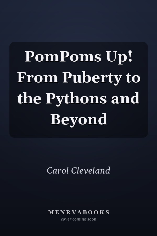 PomPoms Up! From Puberty to the Pythons and Beyond