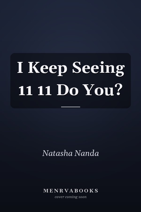 I Keep Seeing 11 11 Do You?