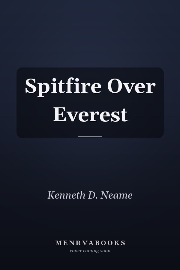 Spitfire Over Everest