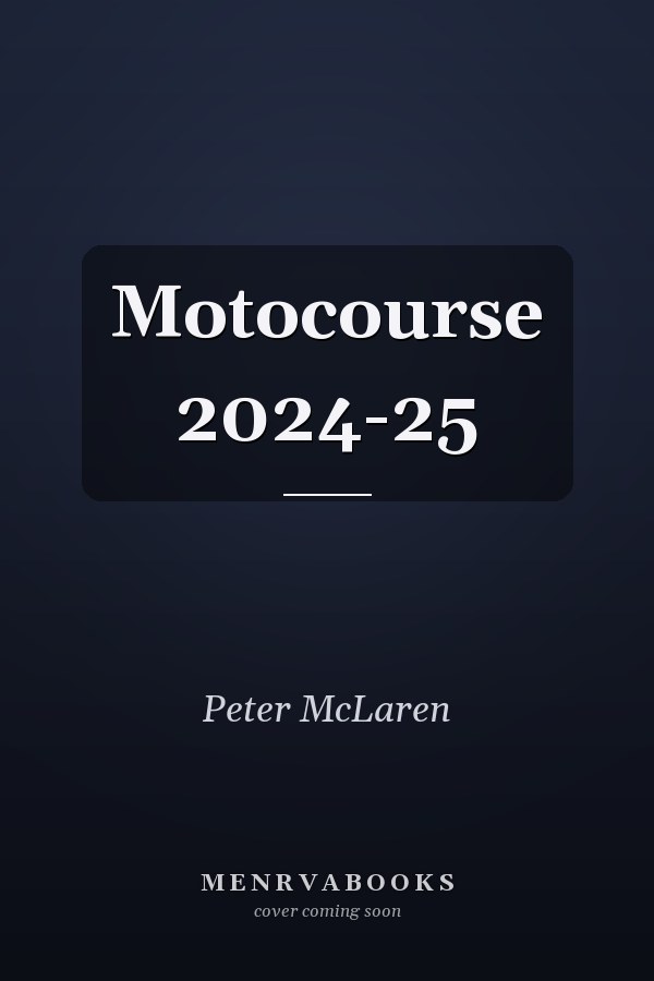 Motocourse 2024-25