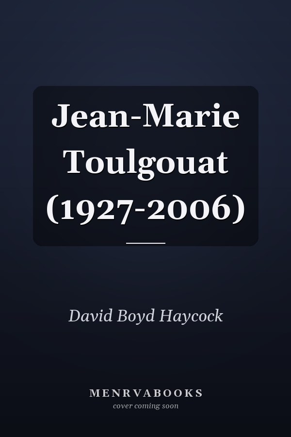 Jean-Marie Toulgouat (1927-2006)
