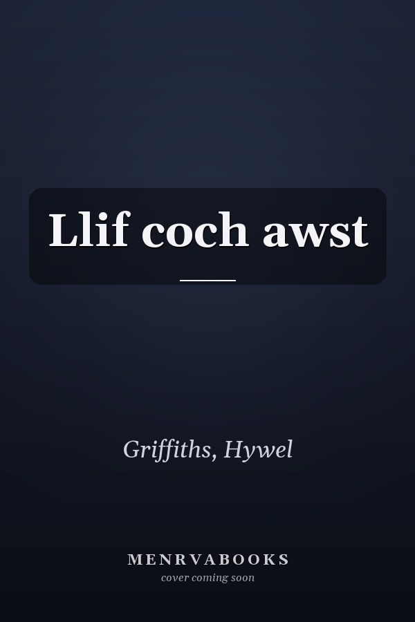 Llif coch awst