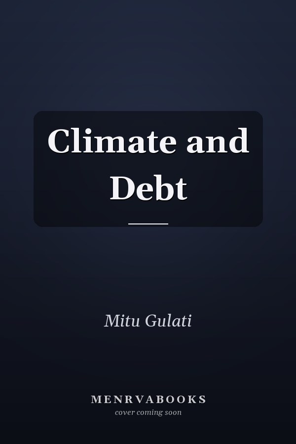 Climate and Debt