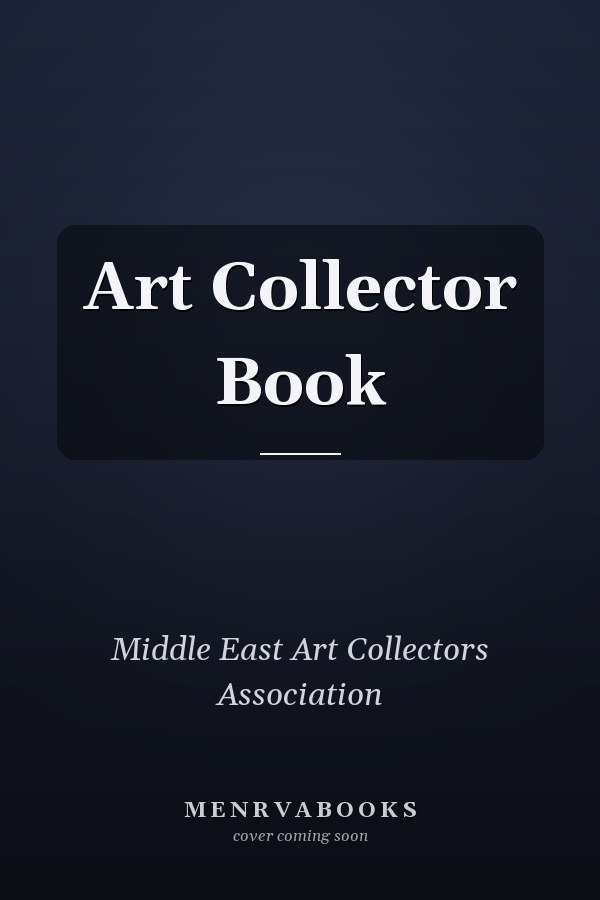 Art Collector Book