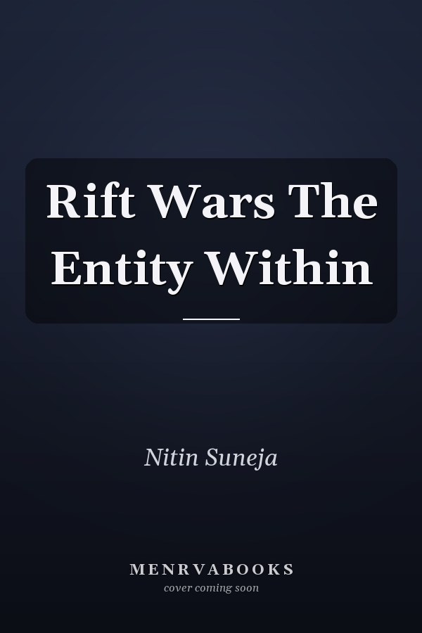 Rift Wars The Entity Within