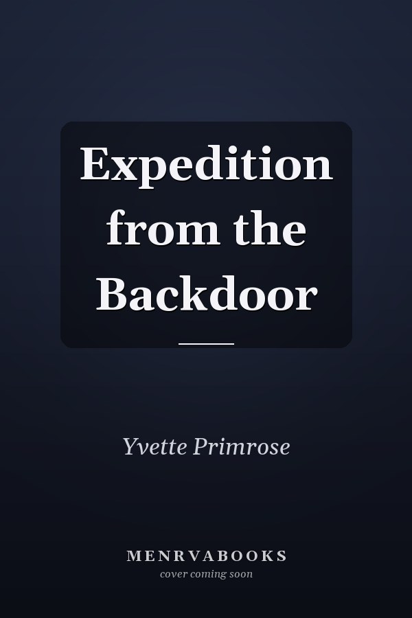 Expedition from the Backdoor